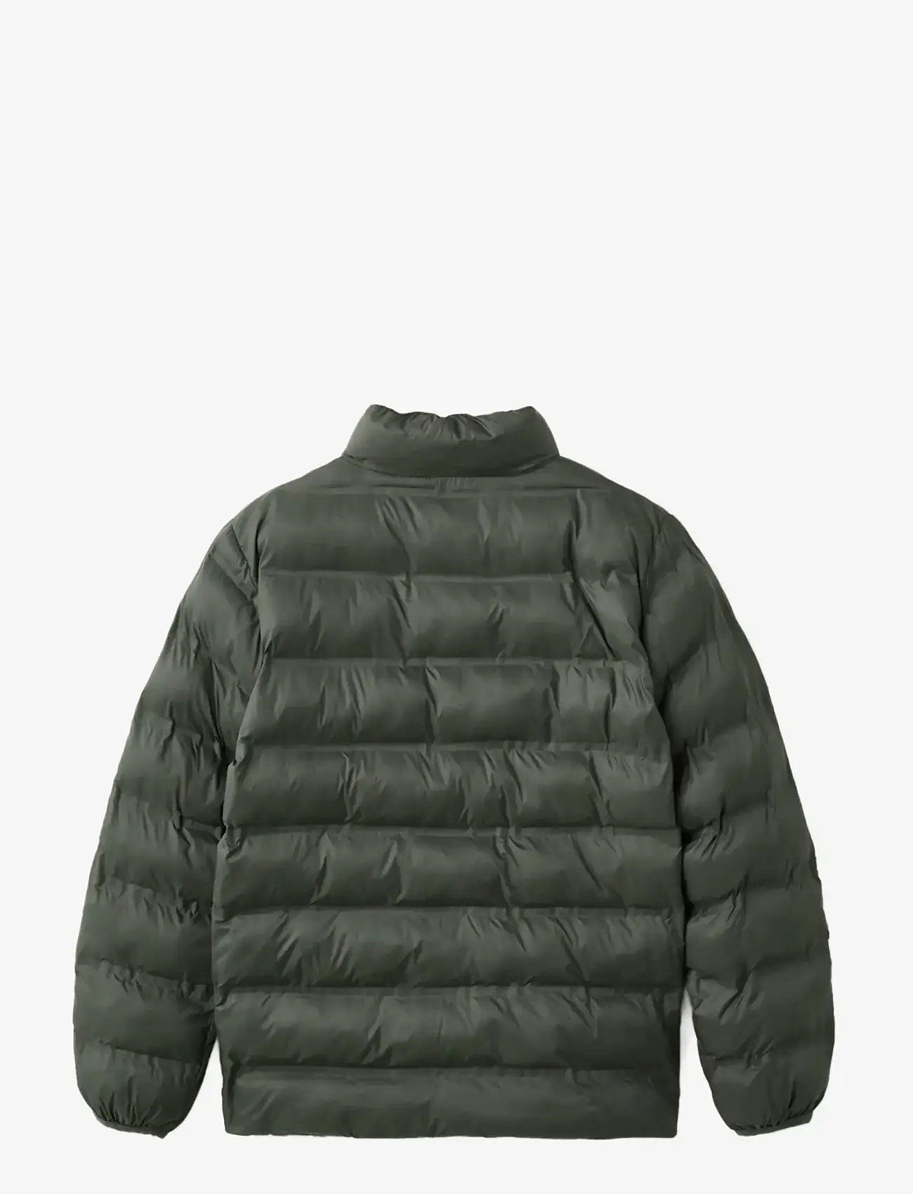 Mango - Quilted jacket - vinterjakker - medium green - 1