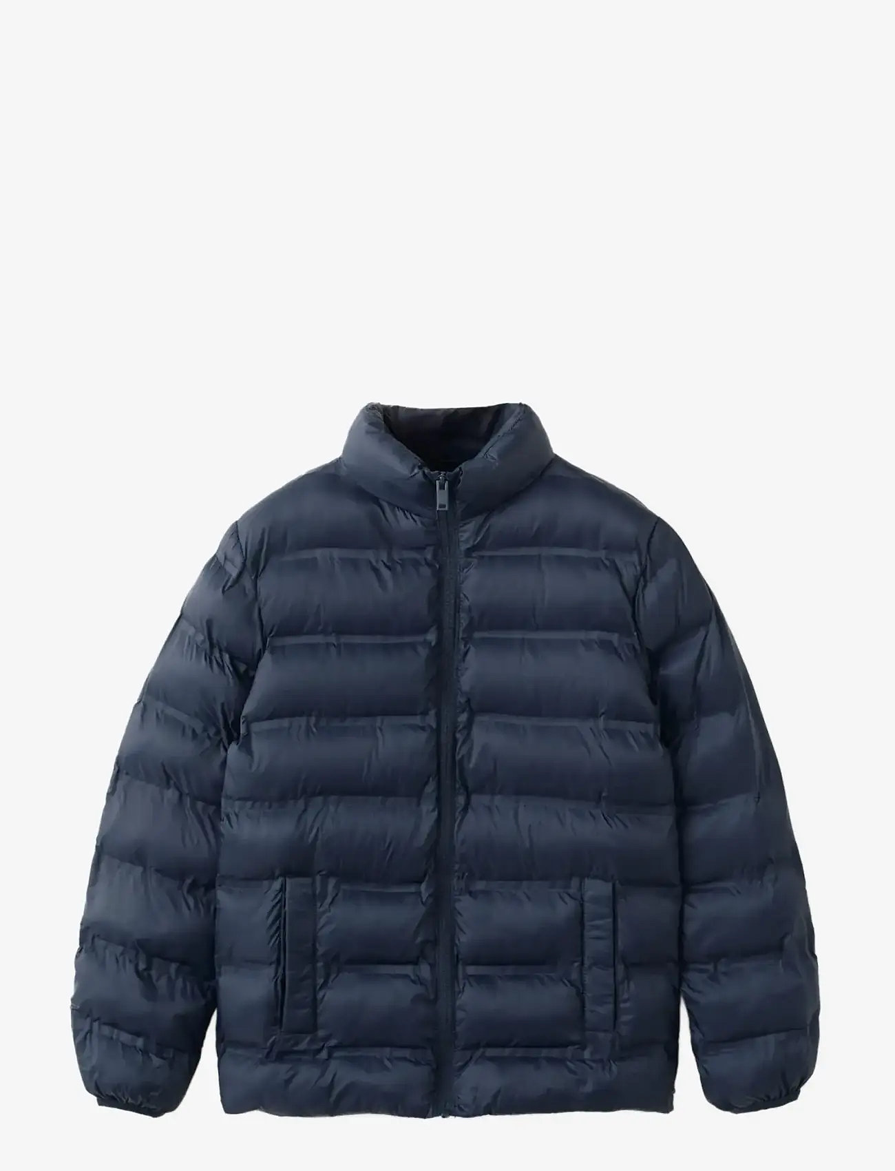 Mango - Quilted jacket - vinterjackor - navy - 0
