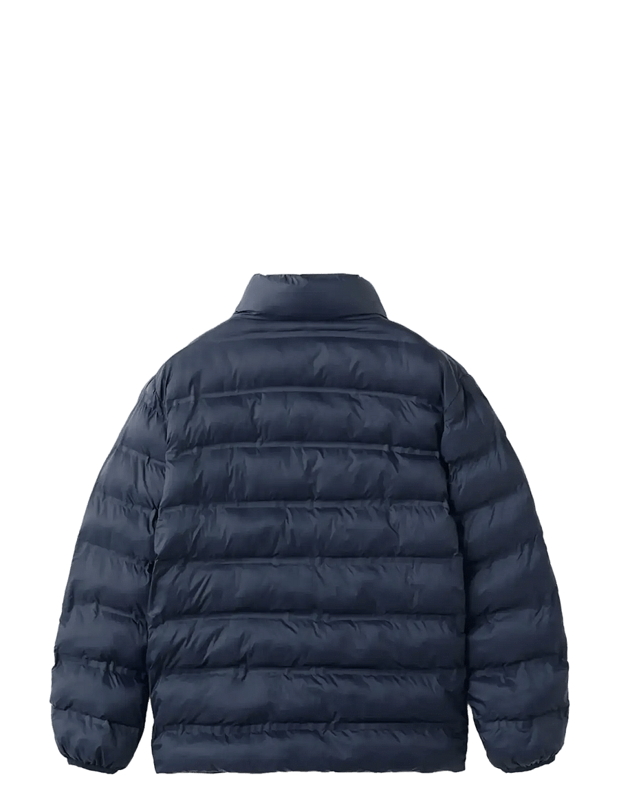 Mango - Quilted jacket - vinterjackor - navy - 1
