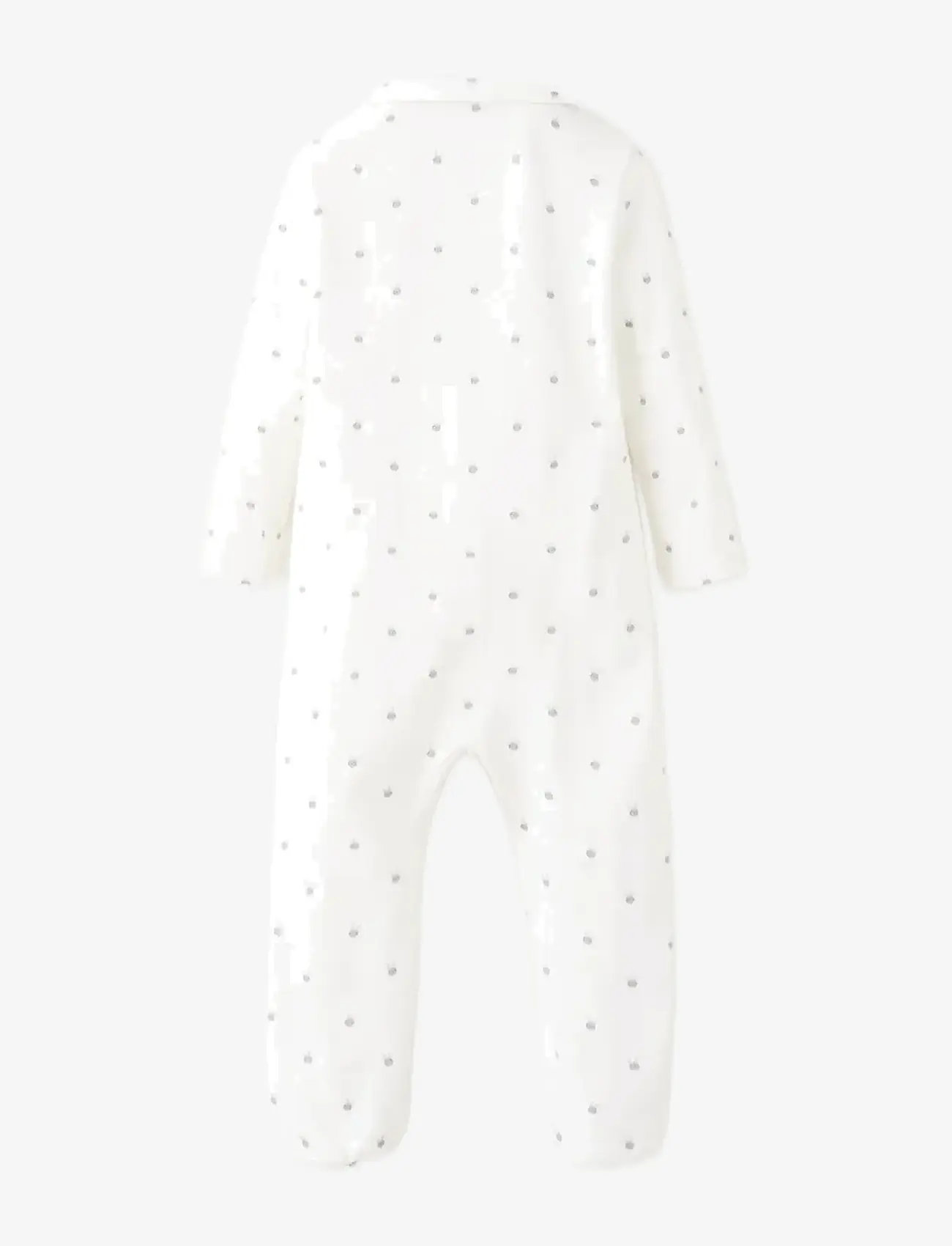 Mango - Printed long pyjamas - sovoveraller - natural white - 1