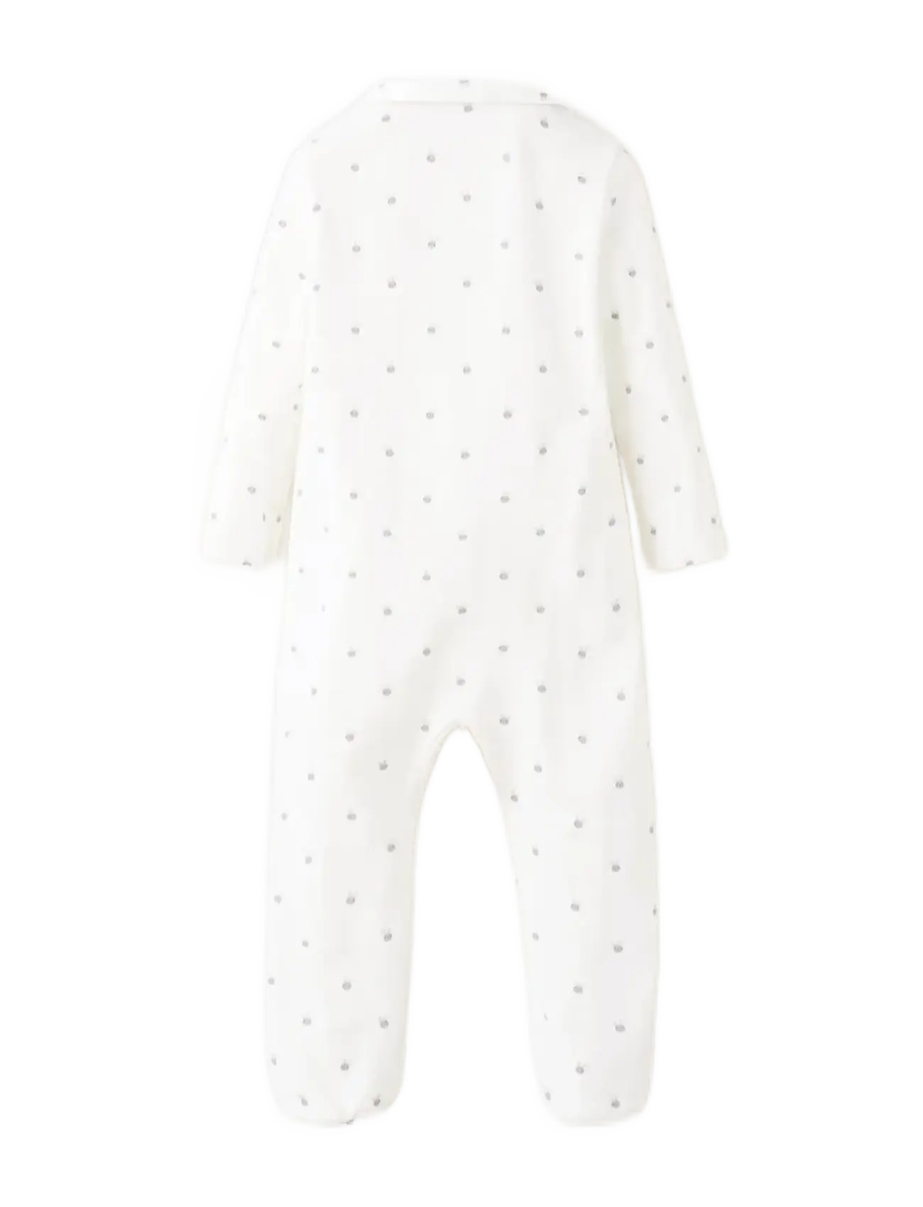 Mango - Printed long pyjamas - natdragter - natural white - 1