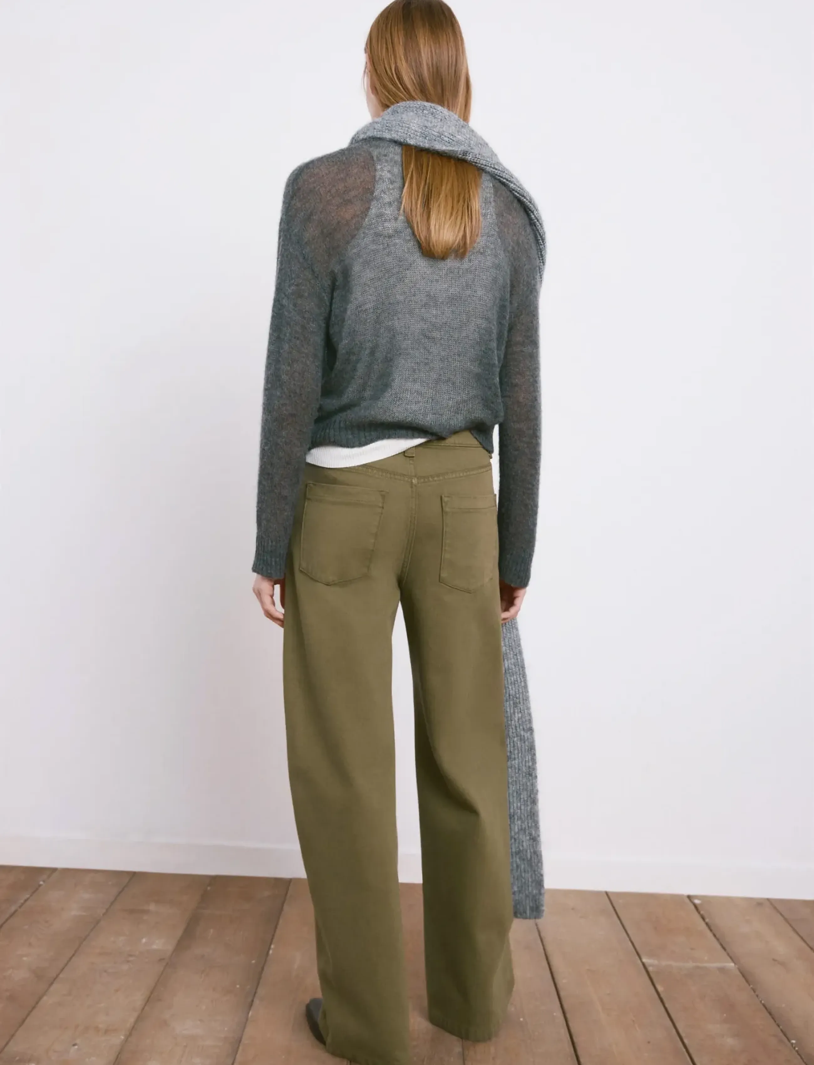 MANGO Mid-Rise Balloon Jeans dam – bild 2