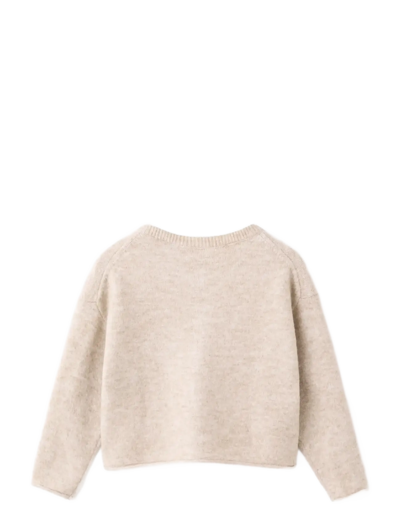 Mango - Knitted button cardigan - koftor - medium brown - 2