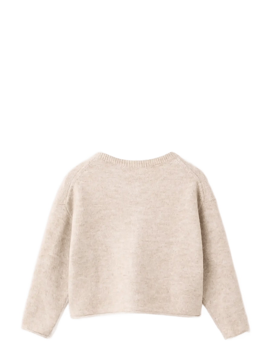 Mango - Knitted button cardigan - cardigans - medium brown - 2