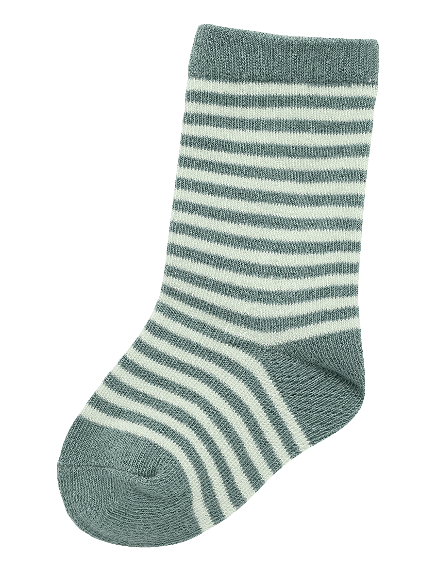 Mango - 2 pack mixed socks - bebisstrumpor - green - 2