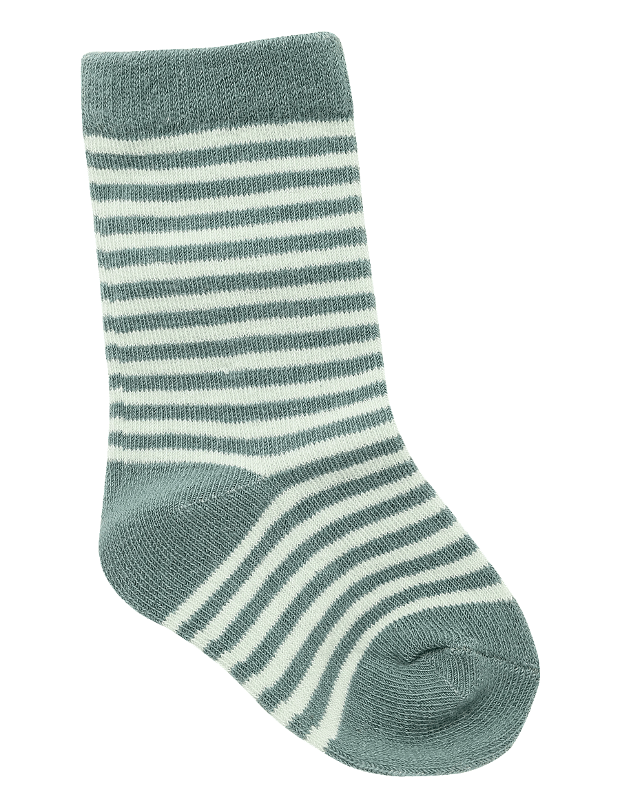 Mango - 2 pack mixed socks - bebisstrumpor - green - 3