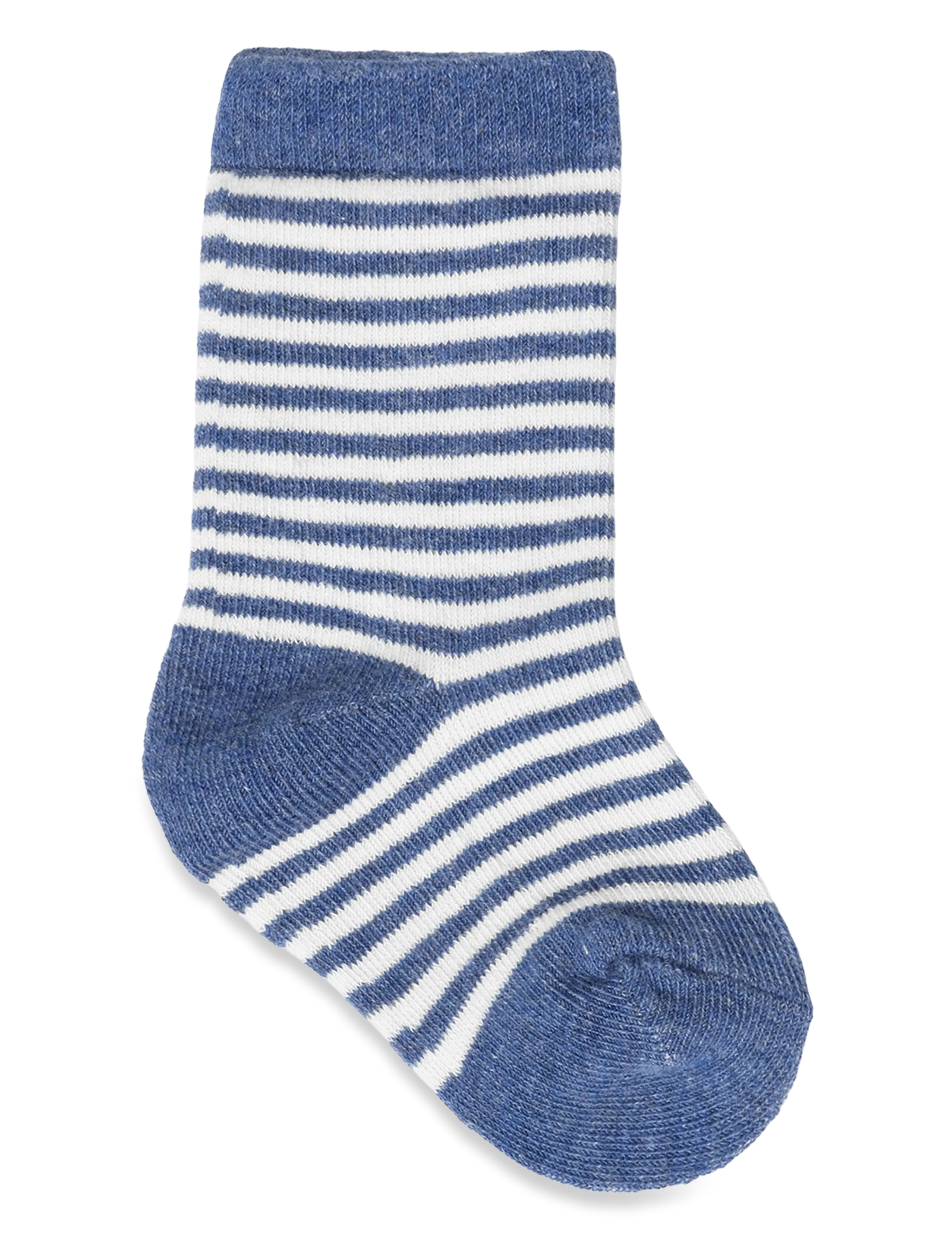 Mango - 2 pack mixed socks - bebisstrumpor - medium blue - 3