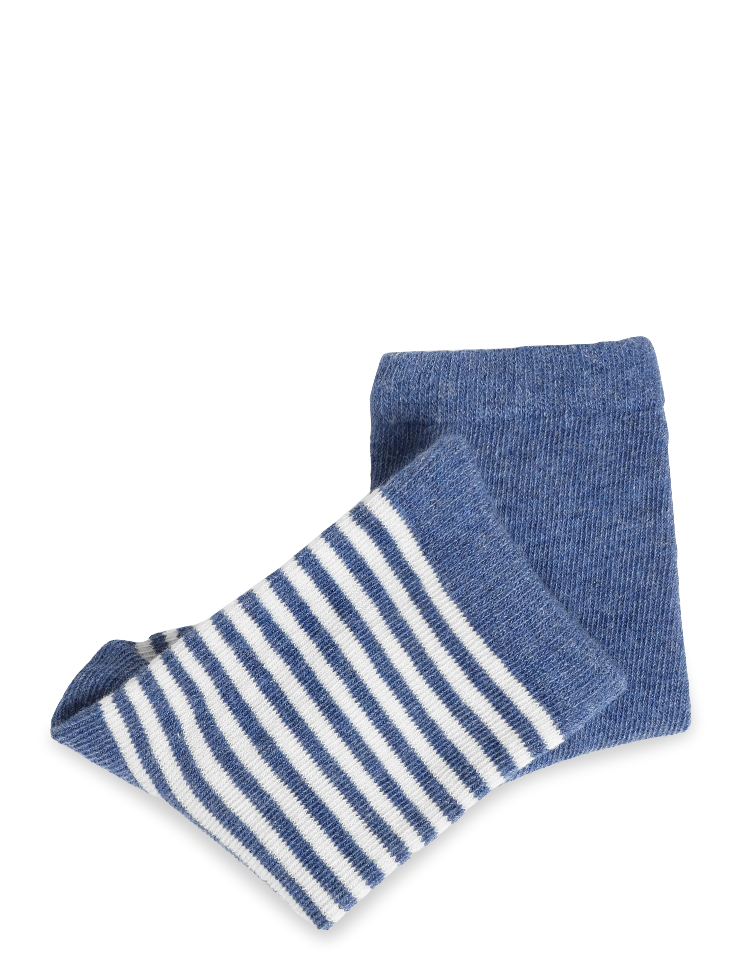 Mango - 2 pack mixed socks - bebisstrumpor - medium blue - 4