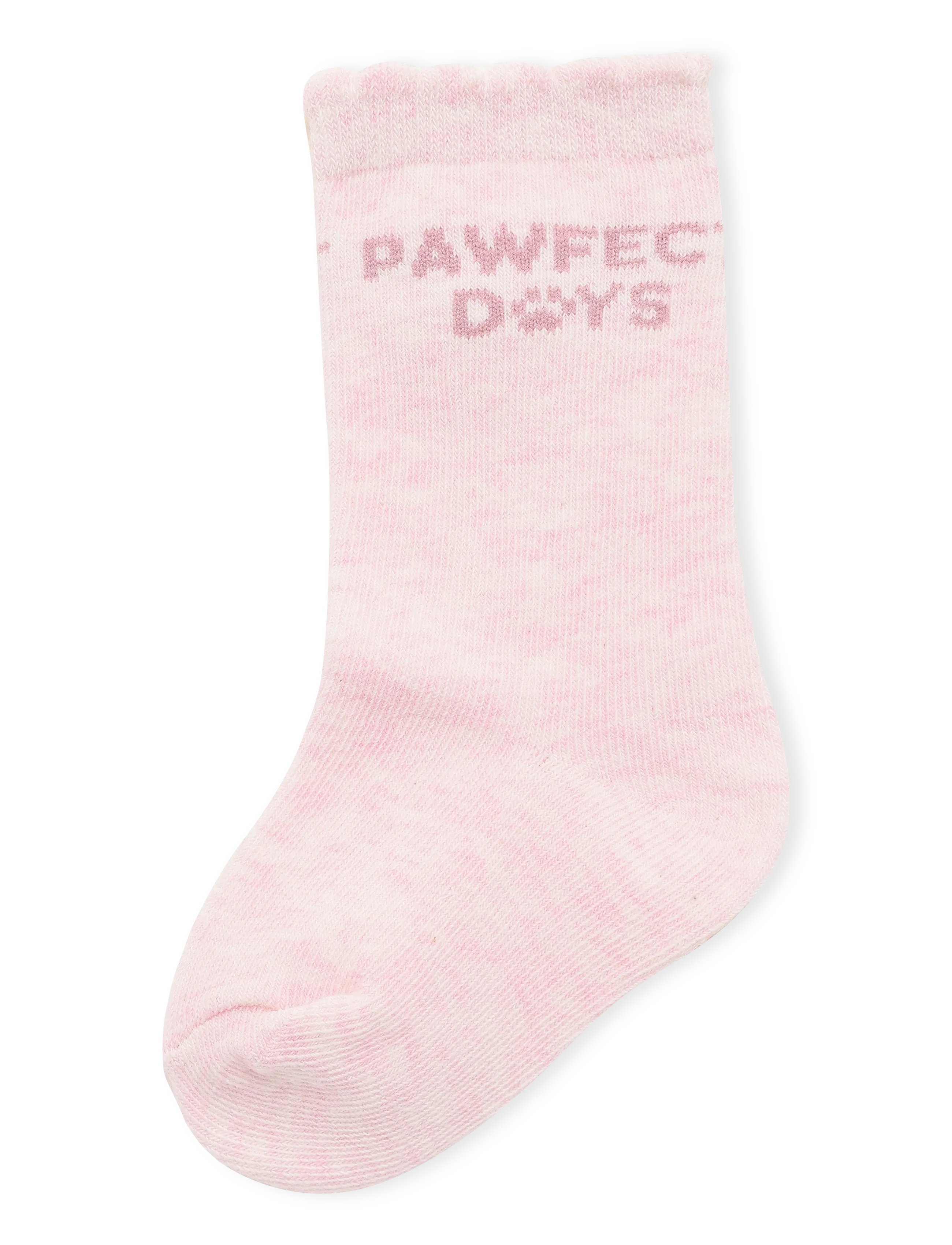 Mango - 2 pack patterned socks - bebisstrumpor - light beige - 3