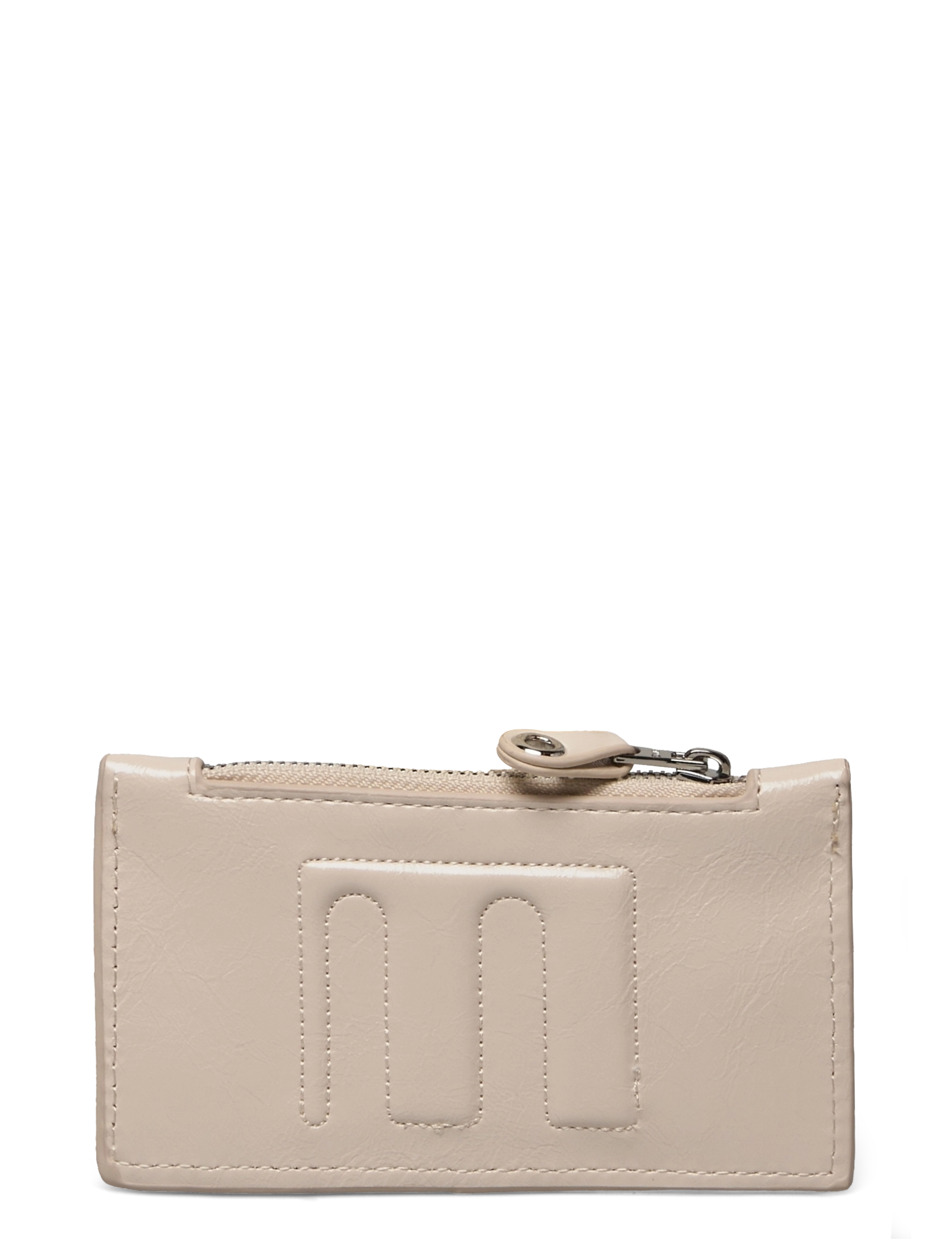 Mango - Logo card holder - white - 0