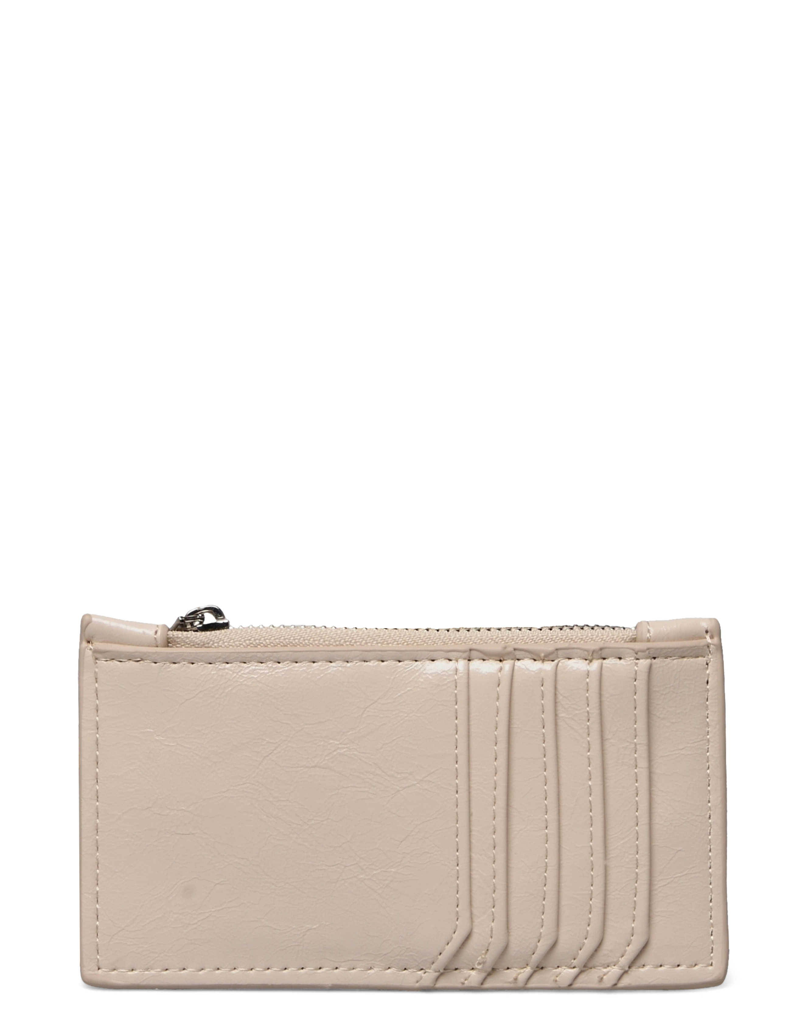 Mango - Logo card holder - white - 2