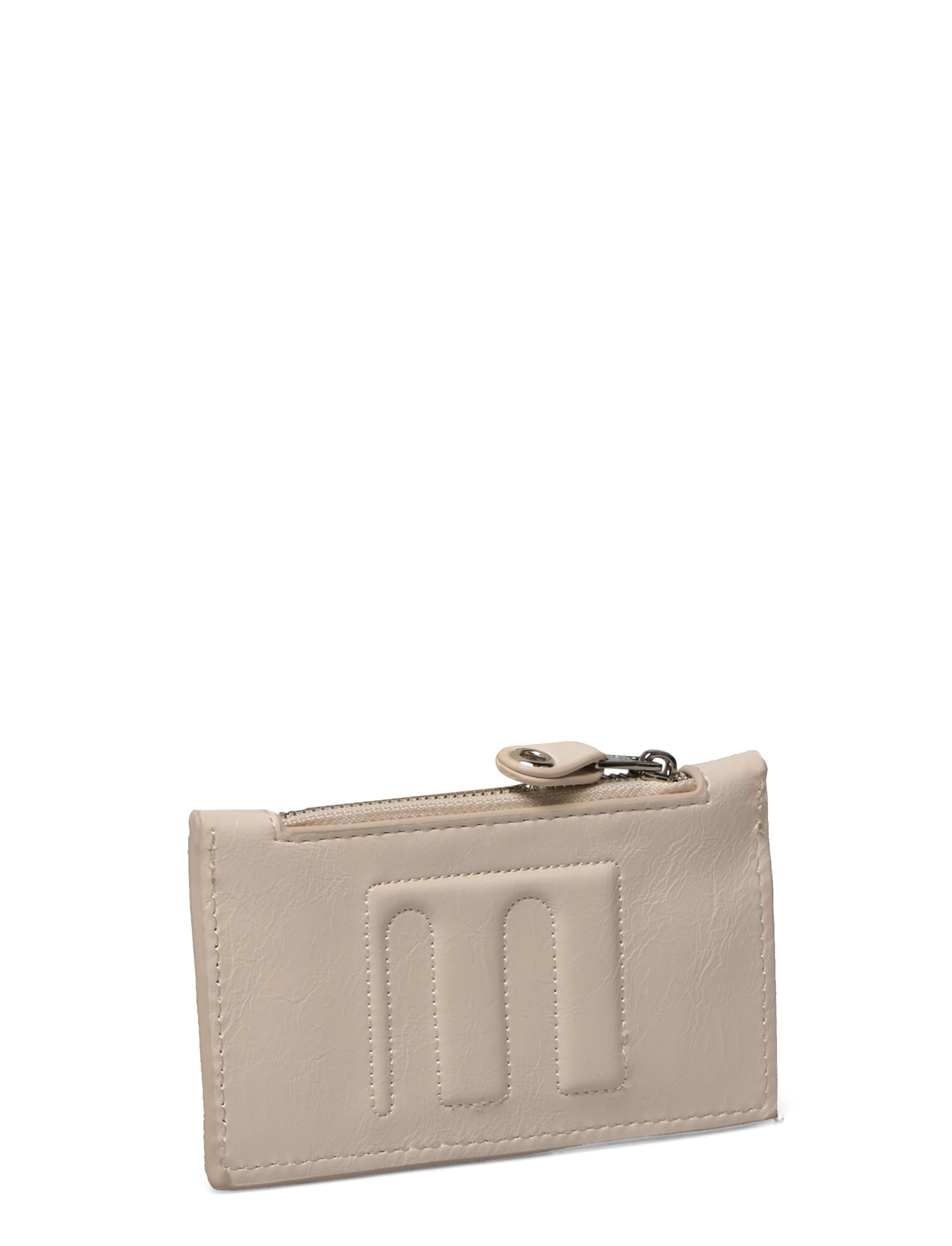 Mango - Logo card holder - white - 4