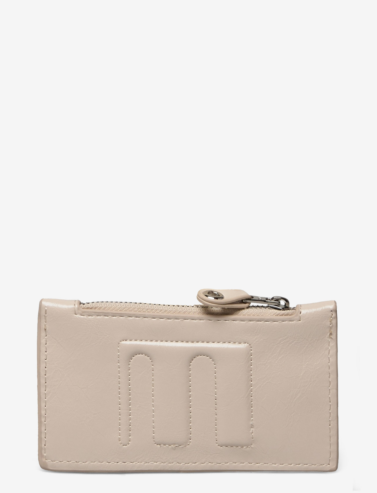 Mango - Logo card holder - white - 1