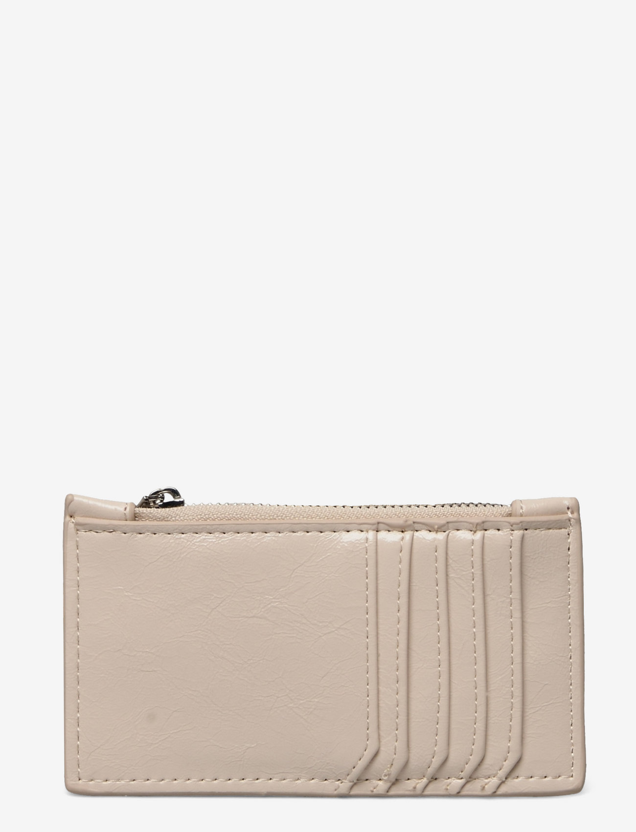 Mango - Logo card holder - white - 3