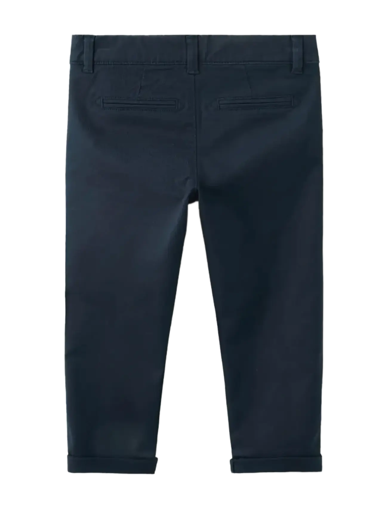 Mango - Cotton chinos - chinos - navy - 1