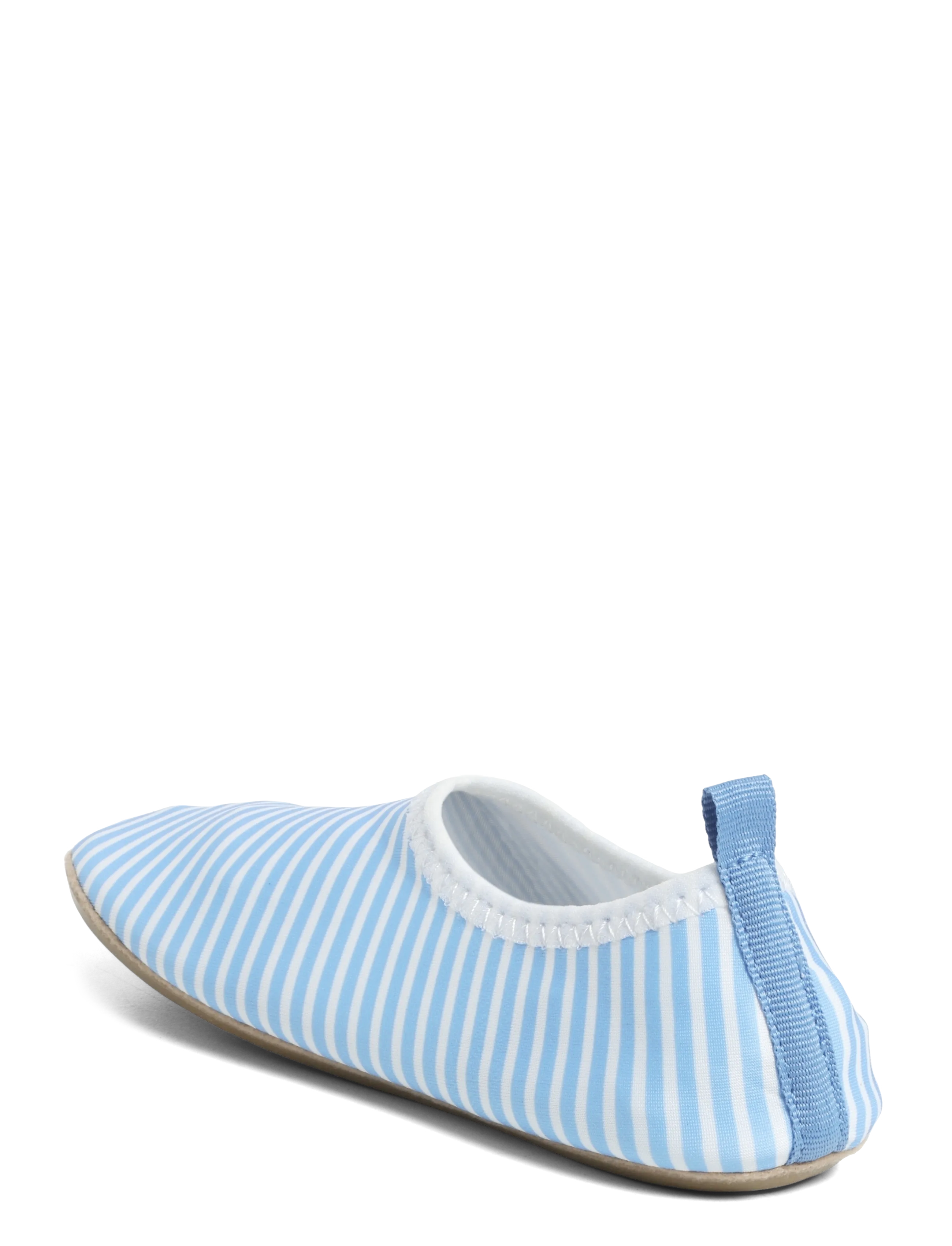 Mango - Striped booties - die niedrigsten preise - lt-pastel blue - 1