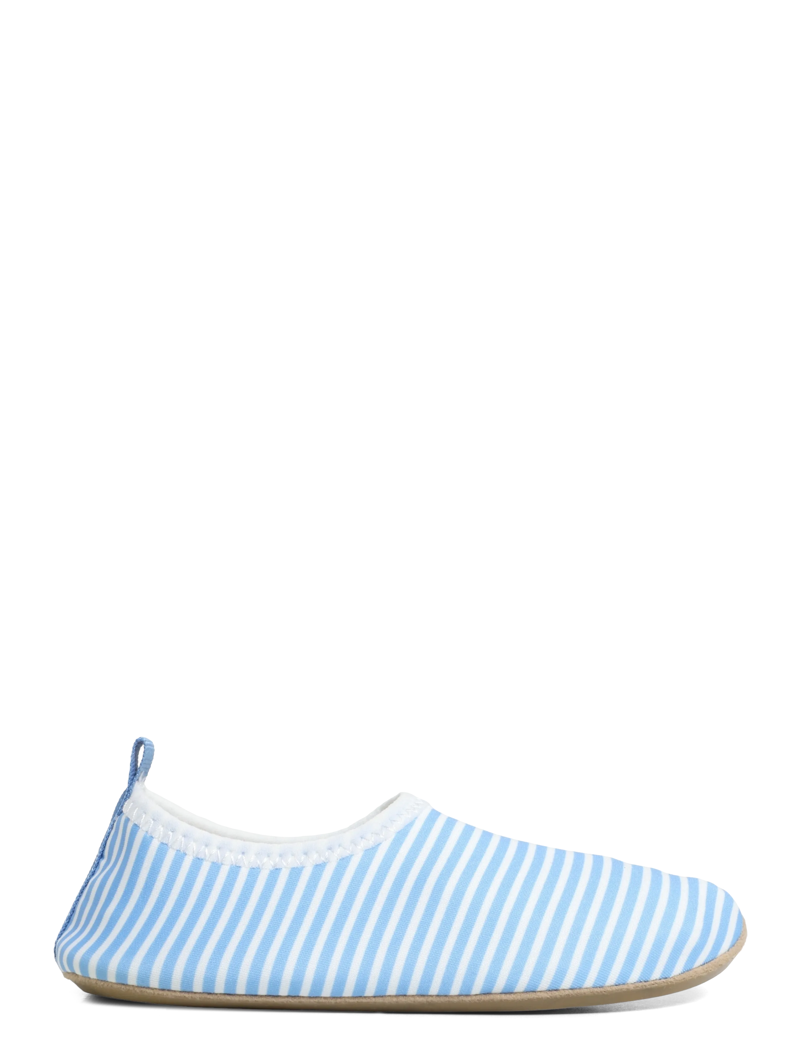 Mango - Striped booties - die niedrigsten preise - lt-pastel blue - 2