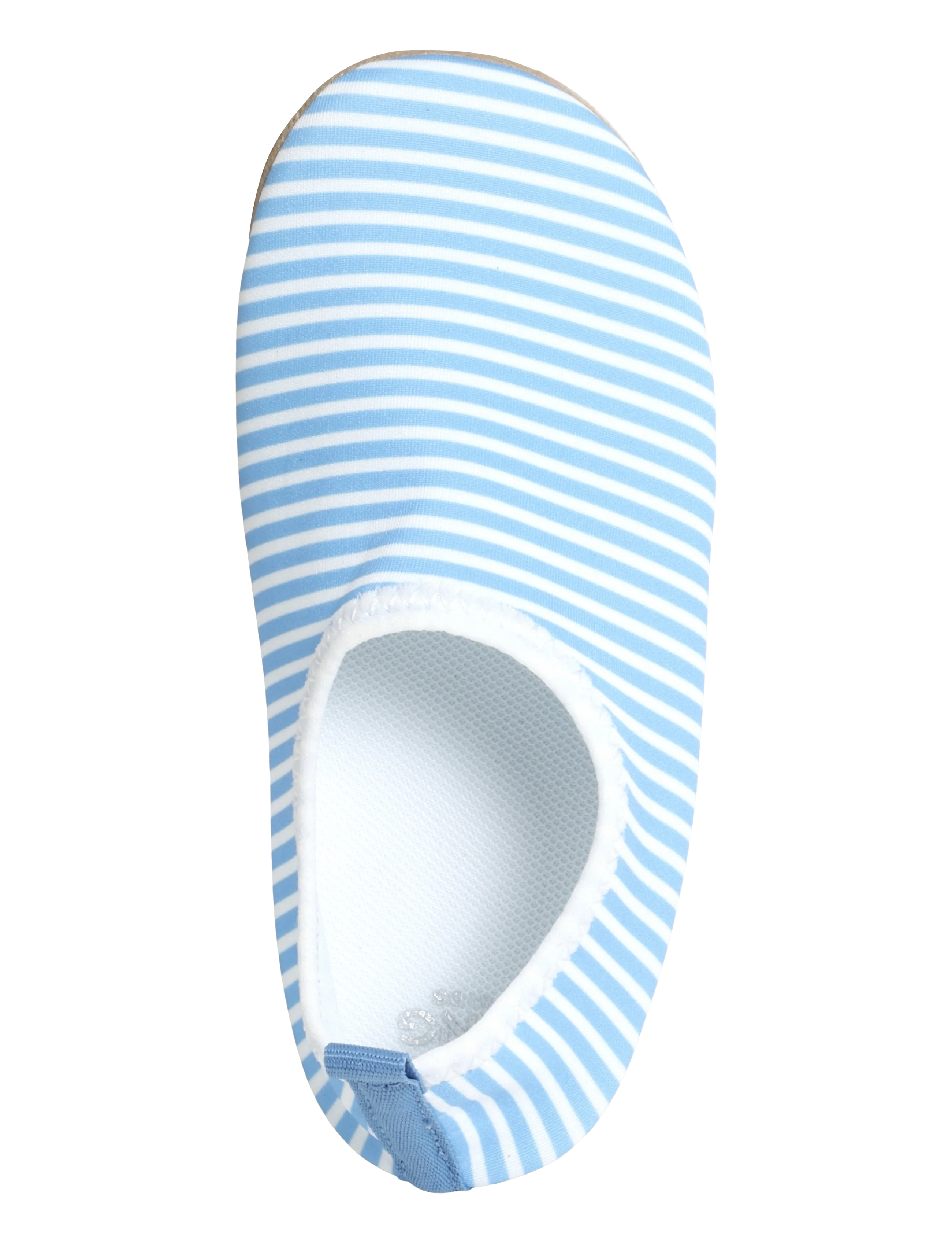 Mango - Striped booties - die niedrigsten preise - lt-pastel blue - 3