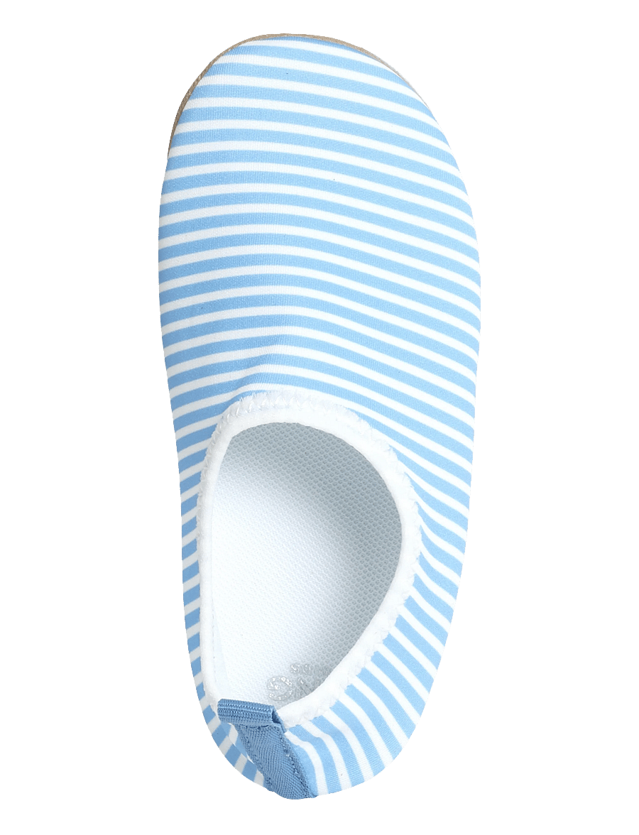 Mango - Striped booties - wasserschuhe - lt-pastel blue - 3