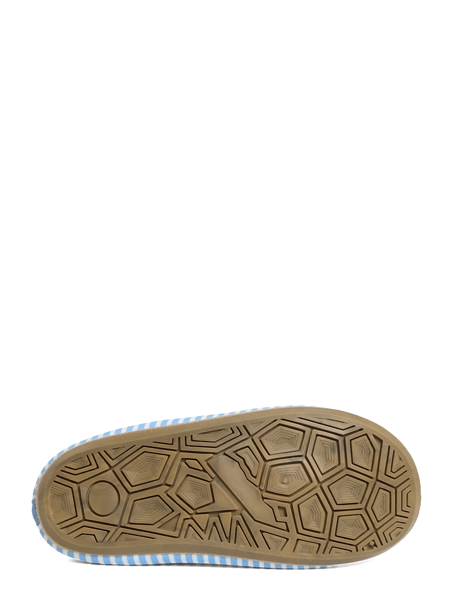 Mango - Striped booties - wasserschuhe - lt-pastel blue - 4