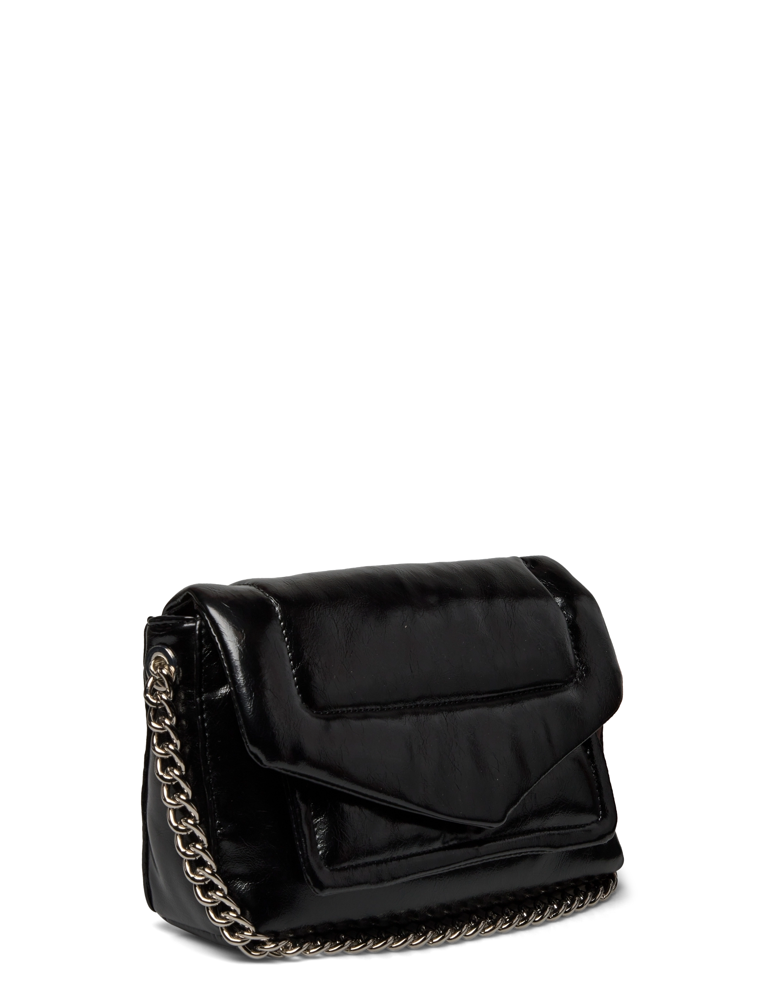 Mango - Flap chain bag - black - 4