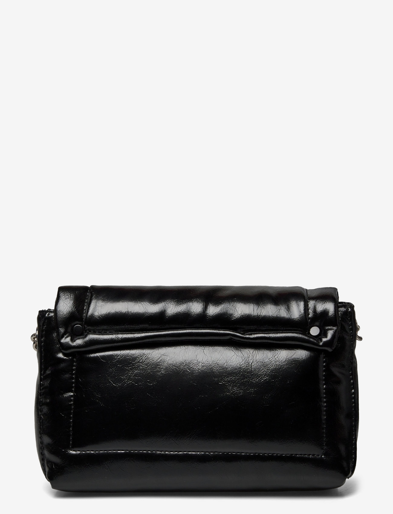 Mango - Flap chain bag - black - 3