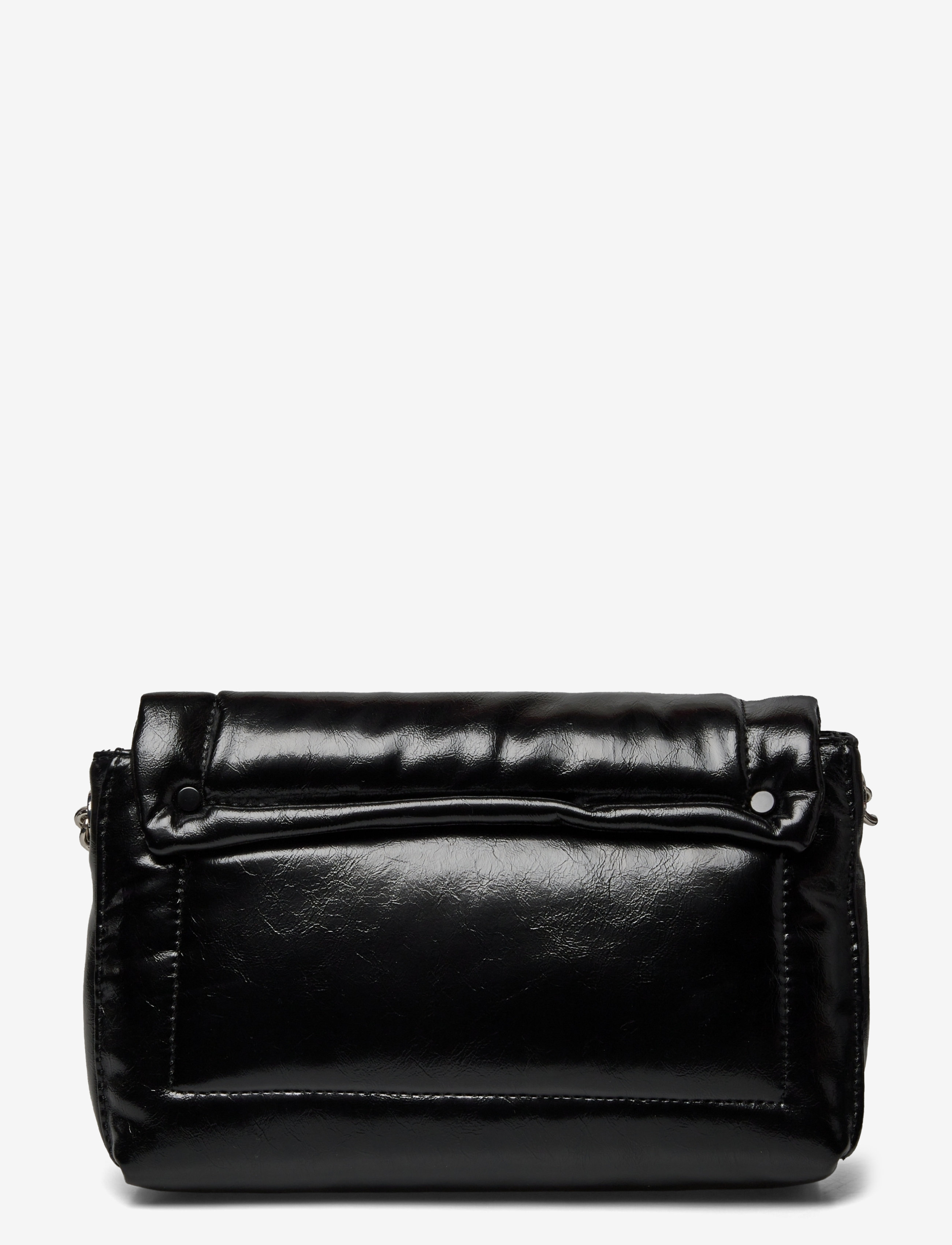 Mango - Flap chain bag - black - 3