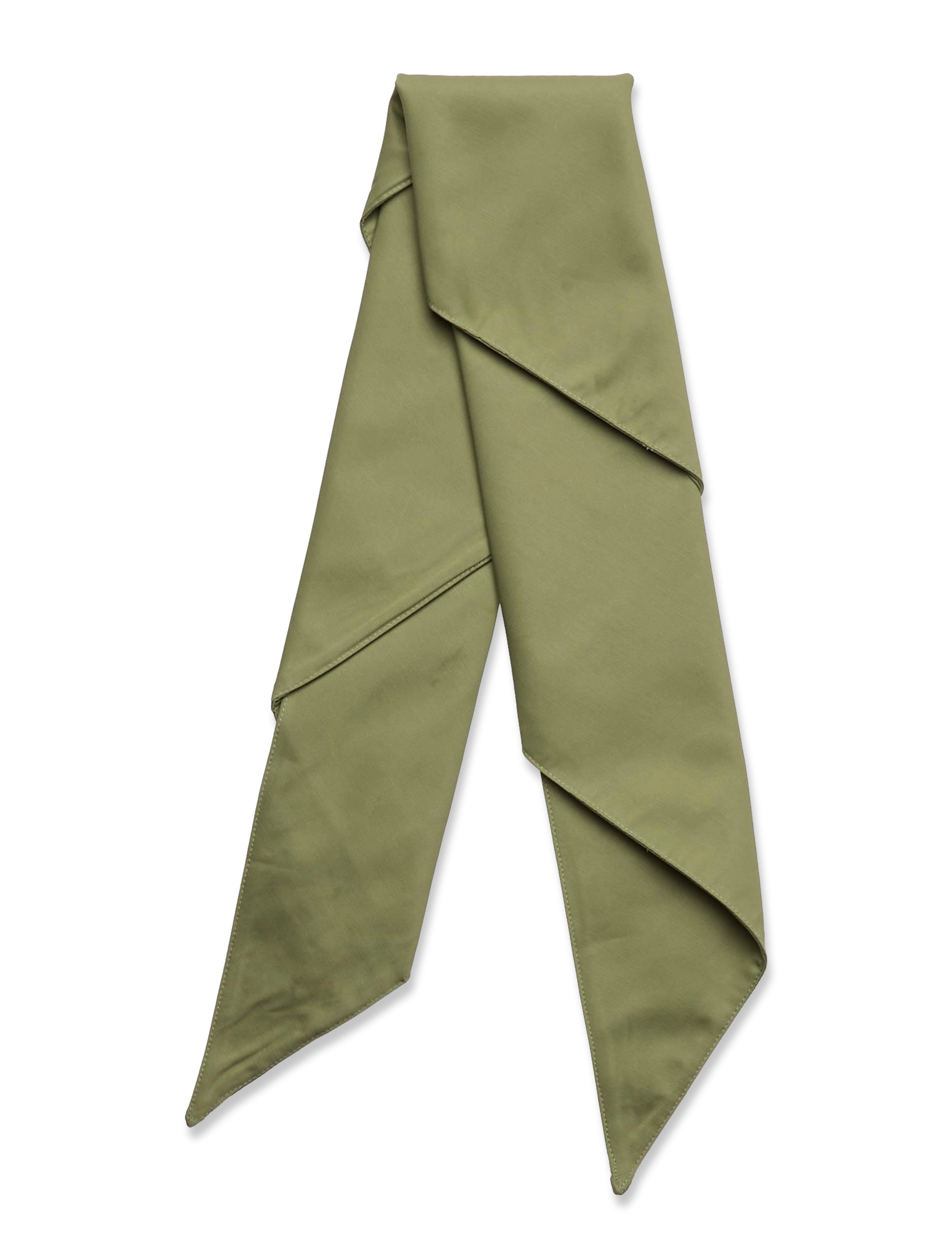 Mango - TRENCHI - green - 2