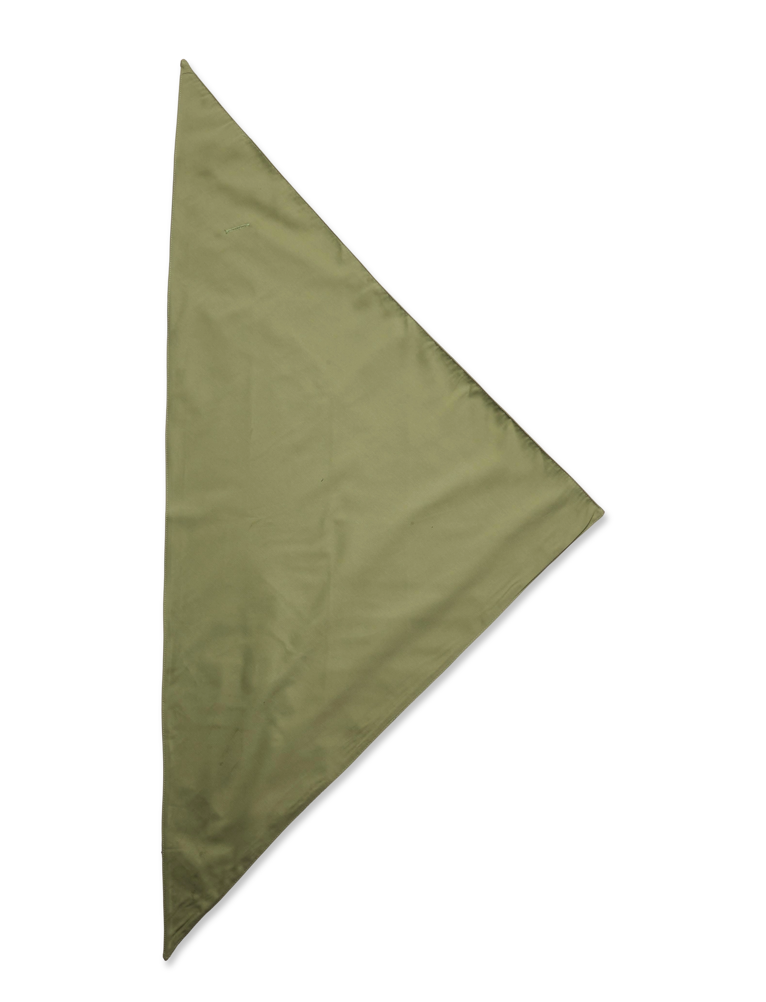 Mango - TRENCHI - green - 4