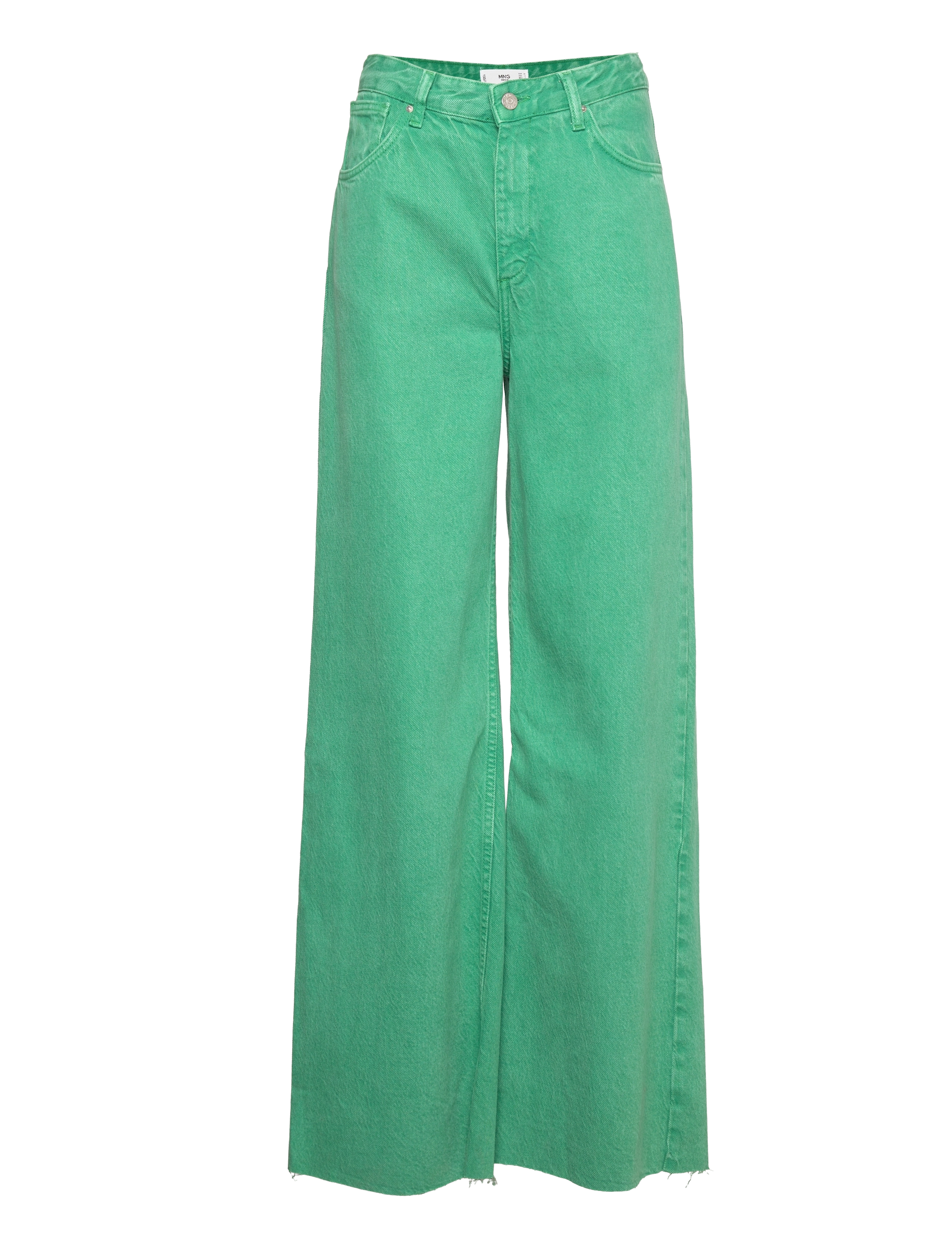 Mango - CAMILA - green - 0