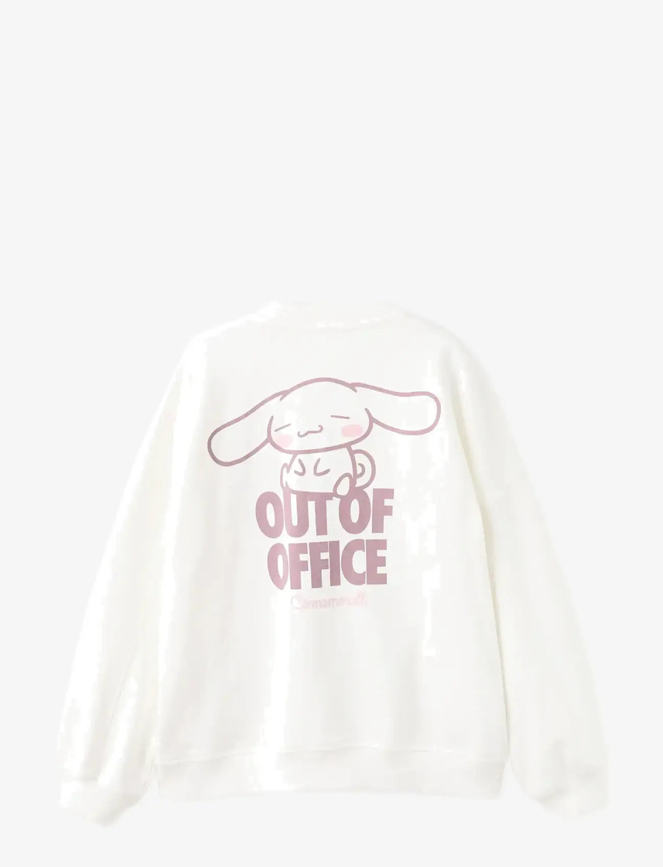 Mango - Hello Kitty sweatshirt - sweatshirts - natural white - 2