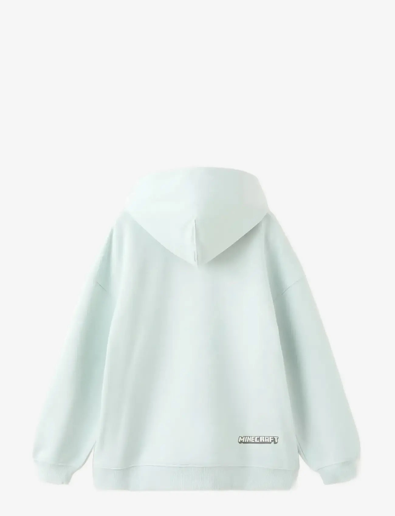 Mango - Minecraft sweatshirt - kapuzenpullover - turquoise - aqua - 1