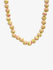 Mango - JONICA - pärlhalsband - pastel pink - 0