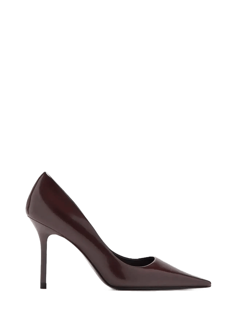 Mango - High-heeled shoes - pumps - dark brown - 0