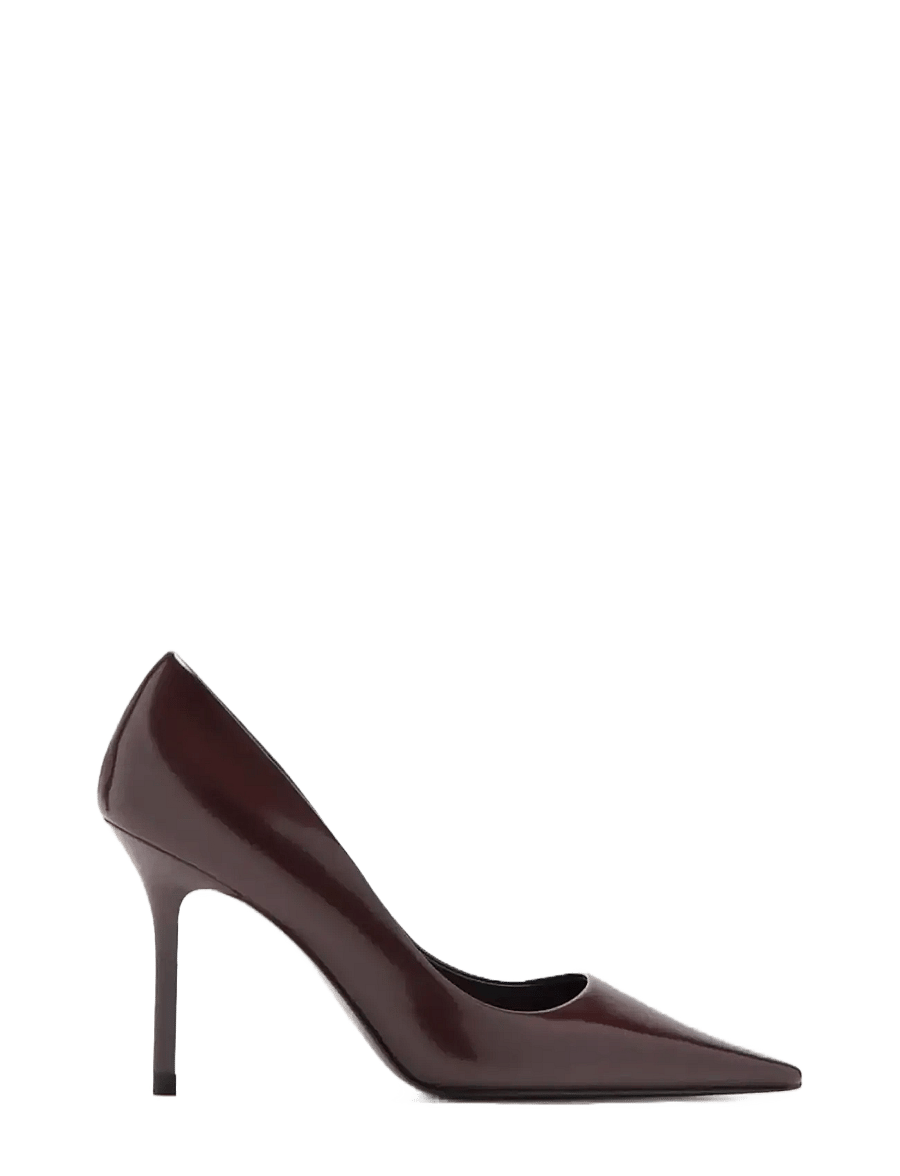 Mango - High-heeled shoes - pumps - dark brown - 0