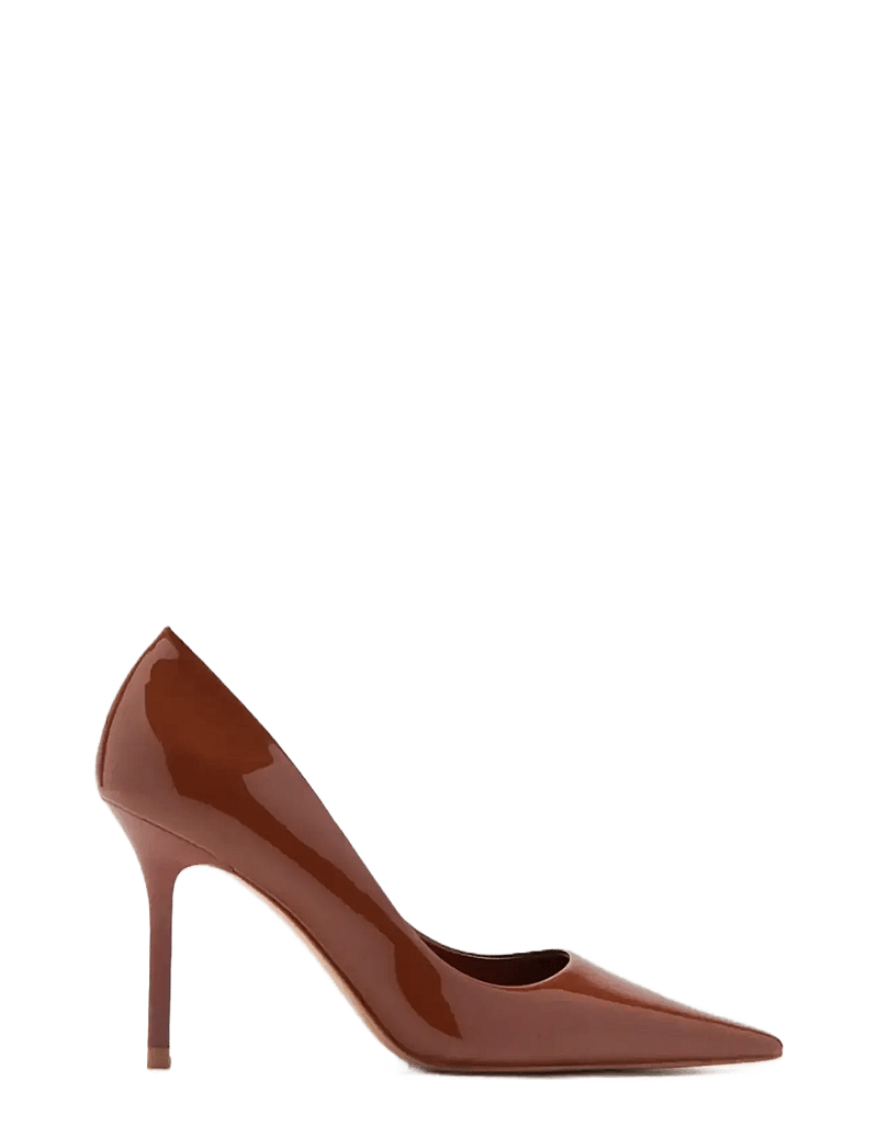 Mango - High-heeled shoes - pumps - dark brown - 0