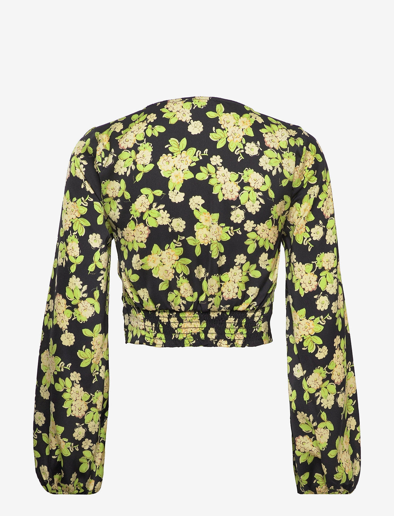 Mango - BEA - langærmede bluser - black - 1