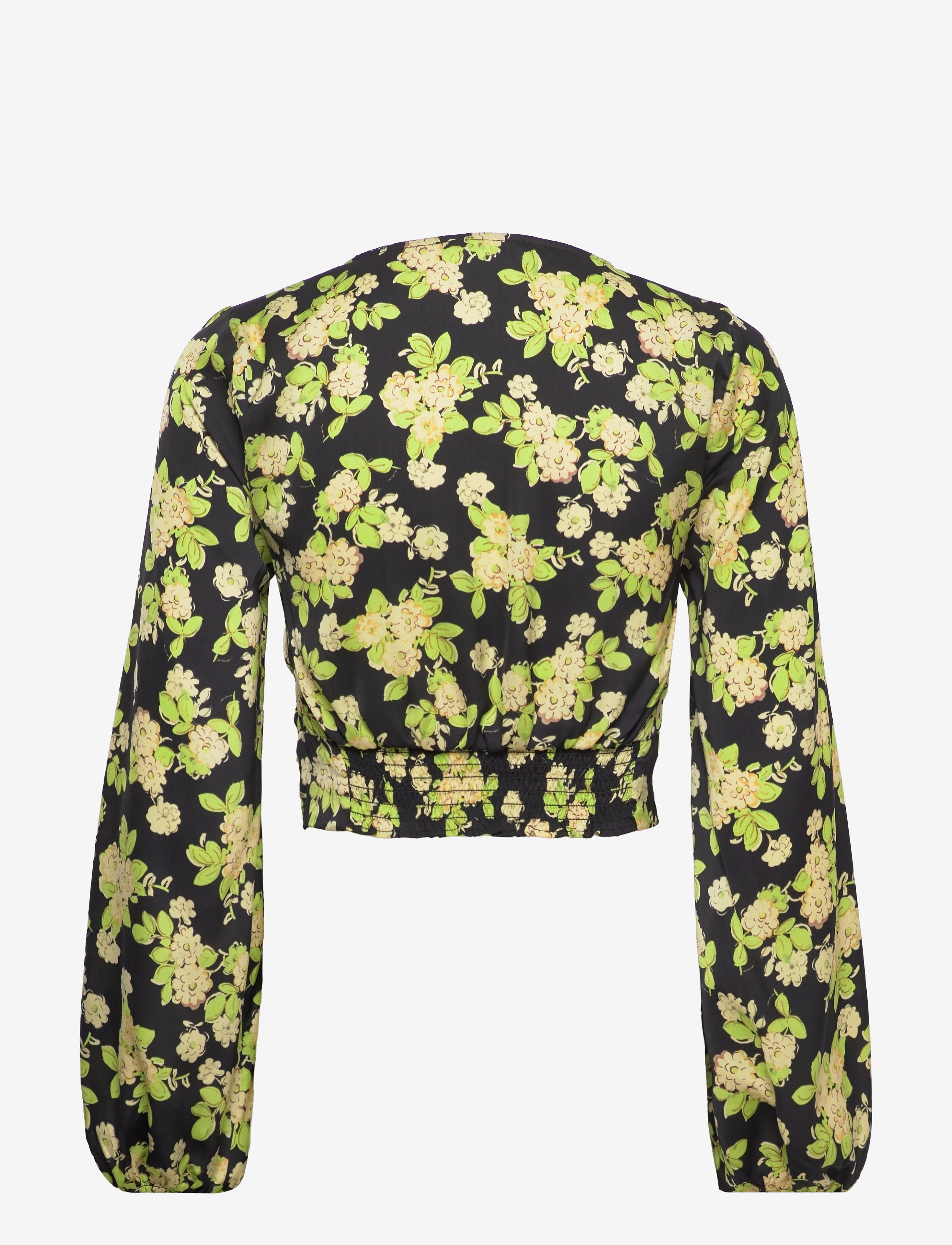 Mango - BEA - langermede bluser - black - 1
