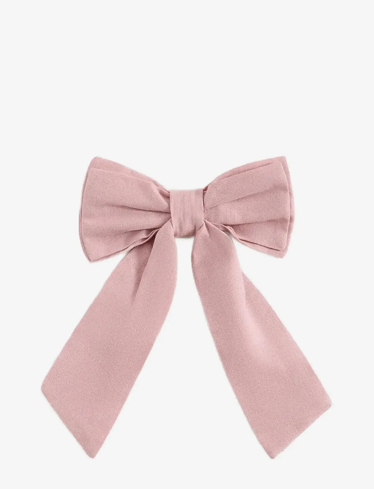 Mango - Bow hairclip - hårspænder - lt-pastel pink - 0