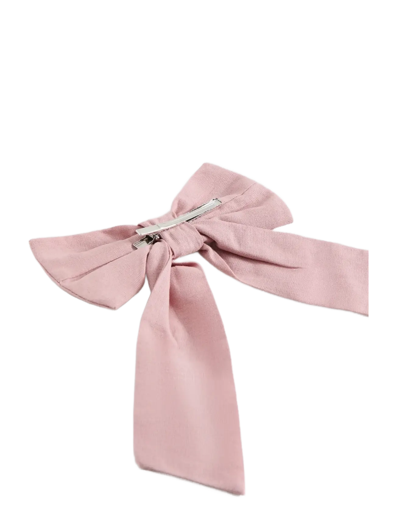 Mango - Bow hairclip - hårspænder - lt-pastel pink - 1