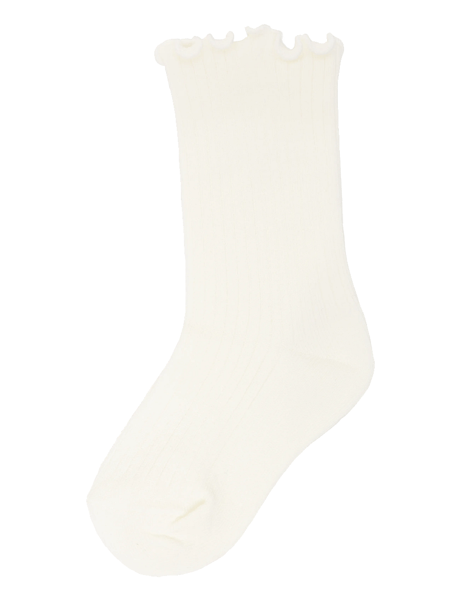 Mango - 2 pack ribbed socks - babysokker - pink - 2
