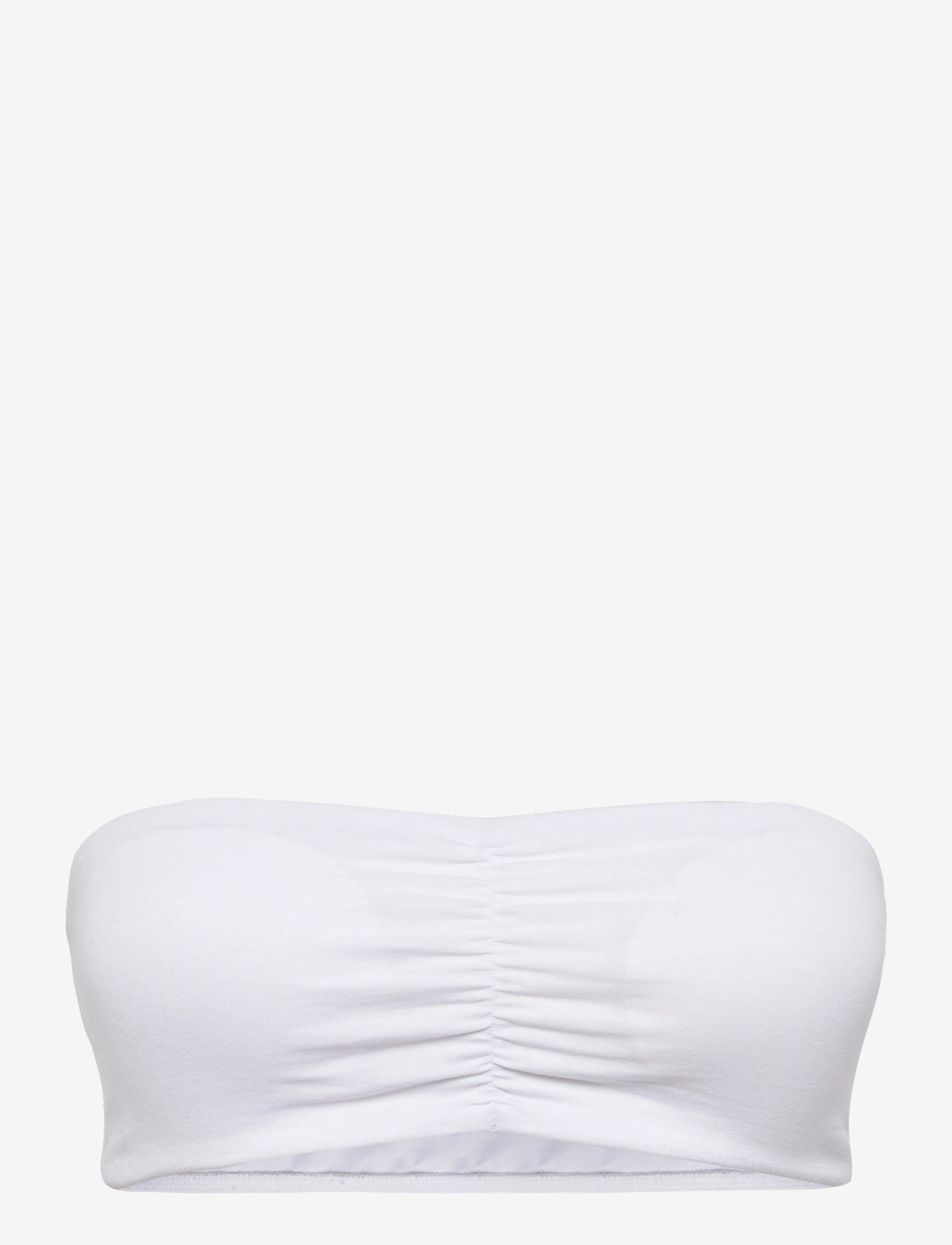 Mango - Bandeau top - bras - natural white - 0