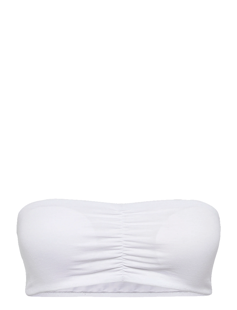 Mango - Bandeau top - bras - natural white - 0