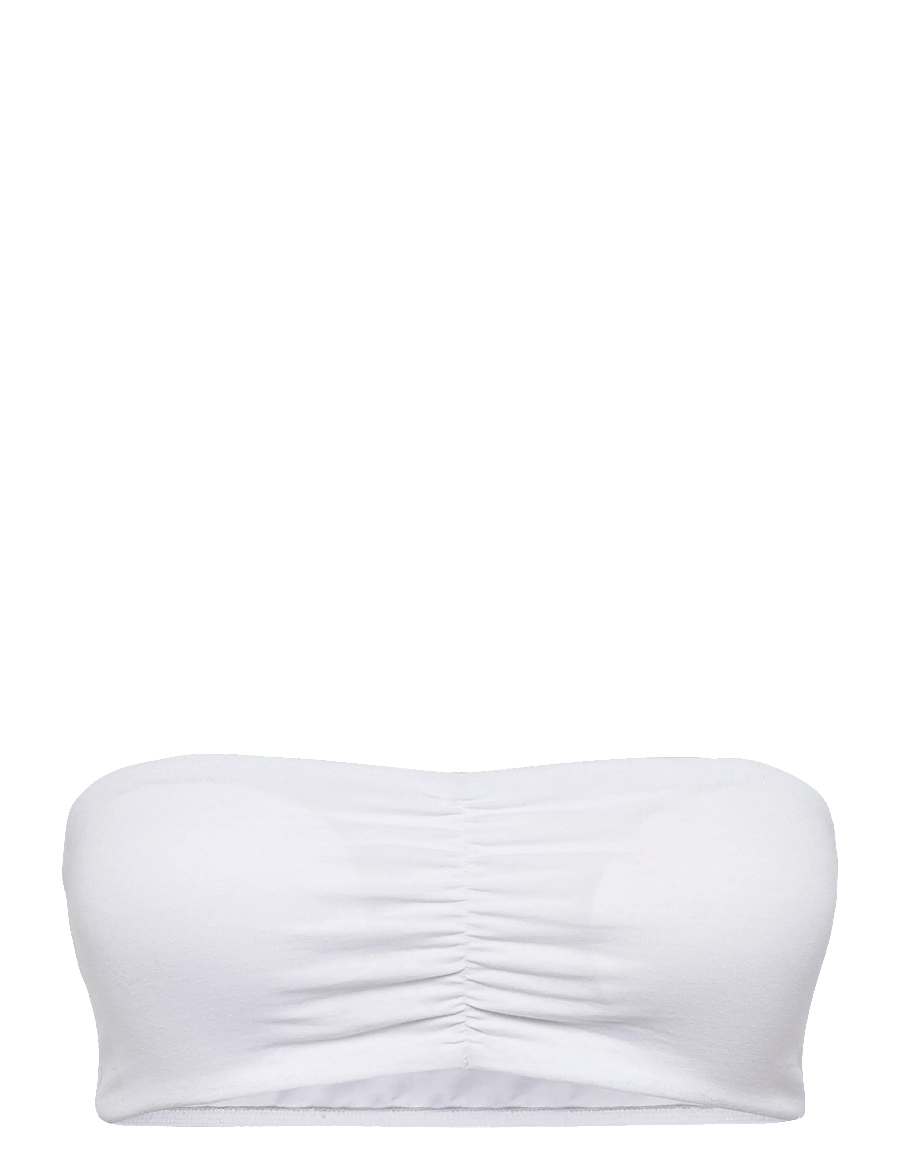 Mango - Bandeau top - bhs - natural white - 0