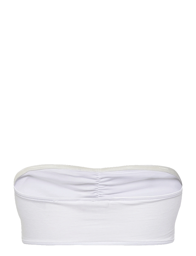 Mango - Bandeau top - bras - natural white - 1