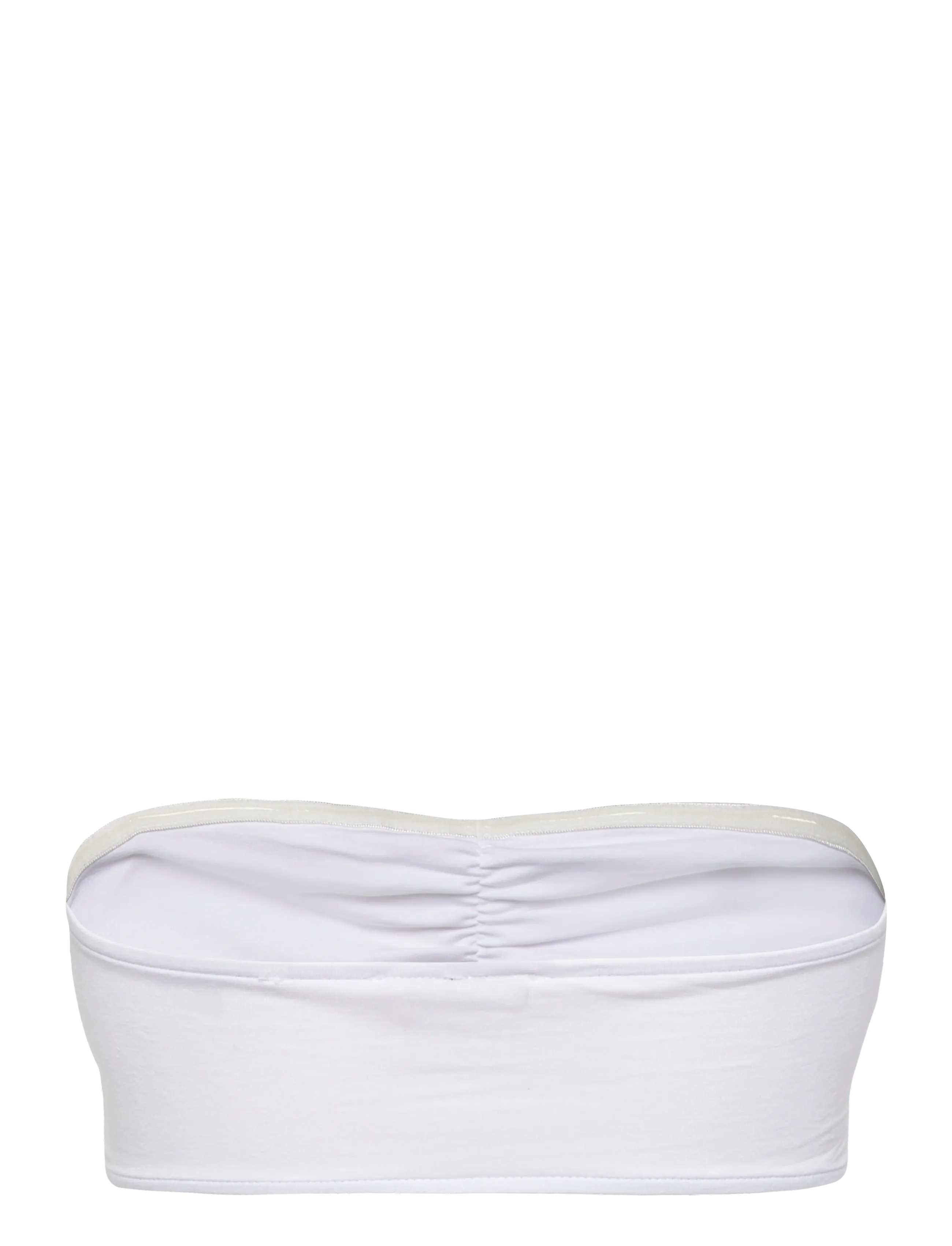 Mango - Bandeau top - bhs - natural white - 1