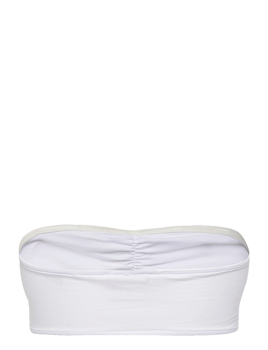 Mango - Bandeau top - bhs - natural white - 1