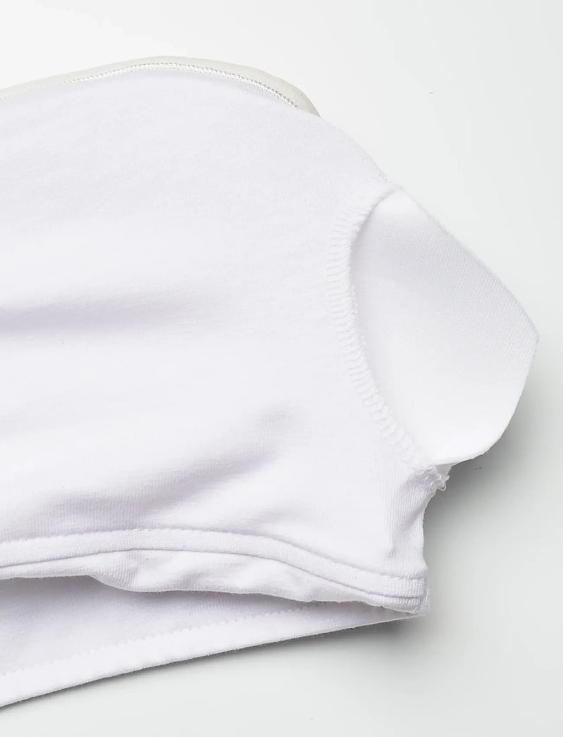 Mango - Bandeau top - bras - natural white - 2