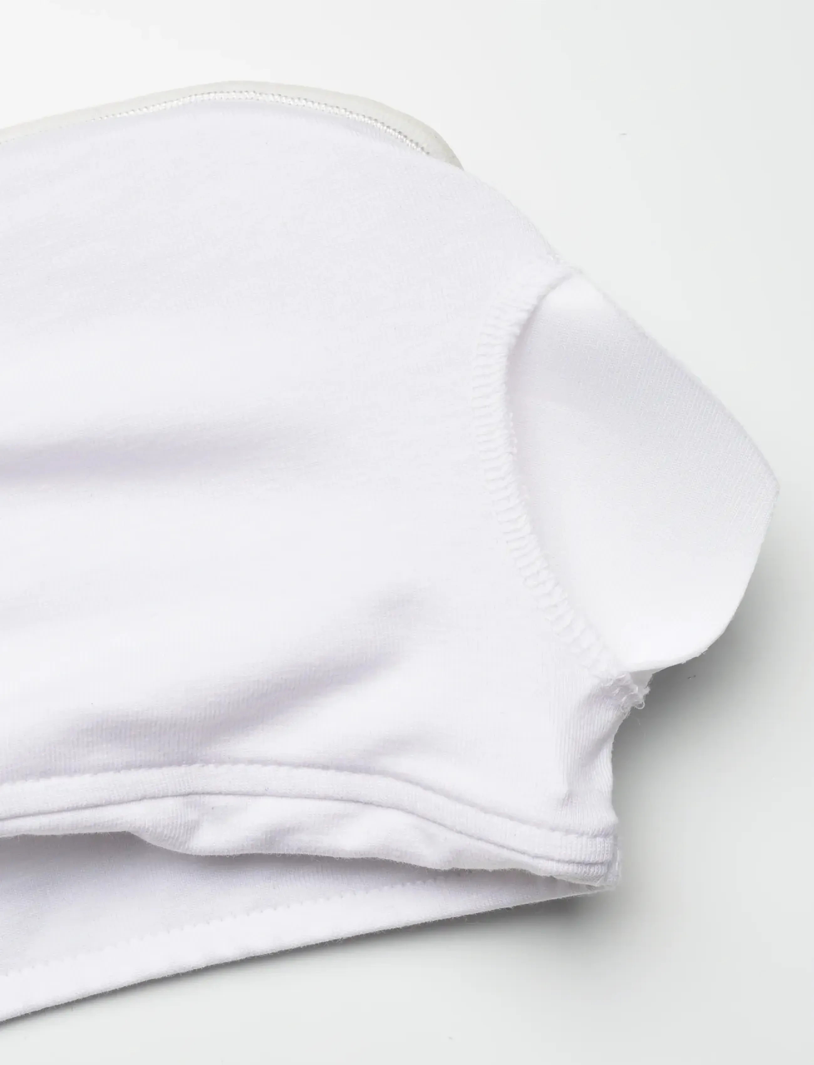 Mango - Bandeau top - bhs - natural white - 2