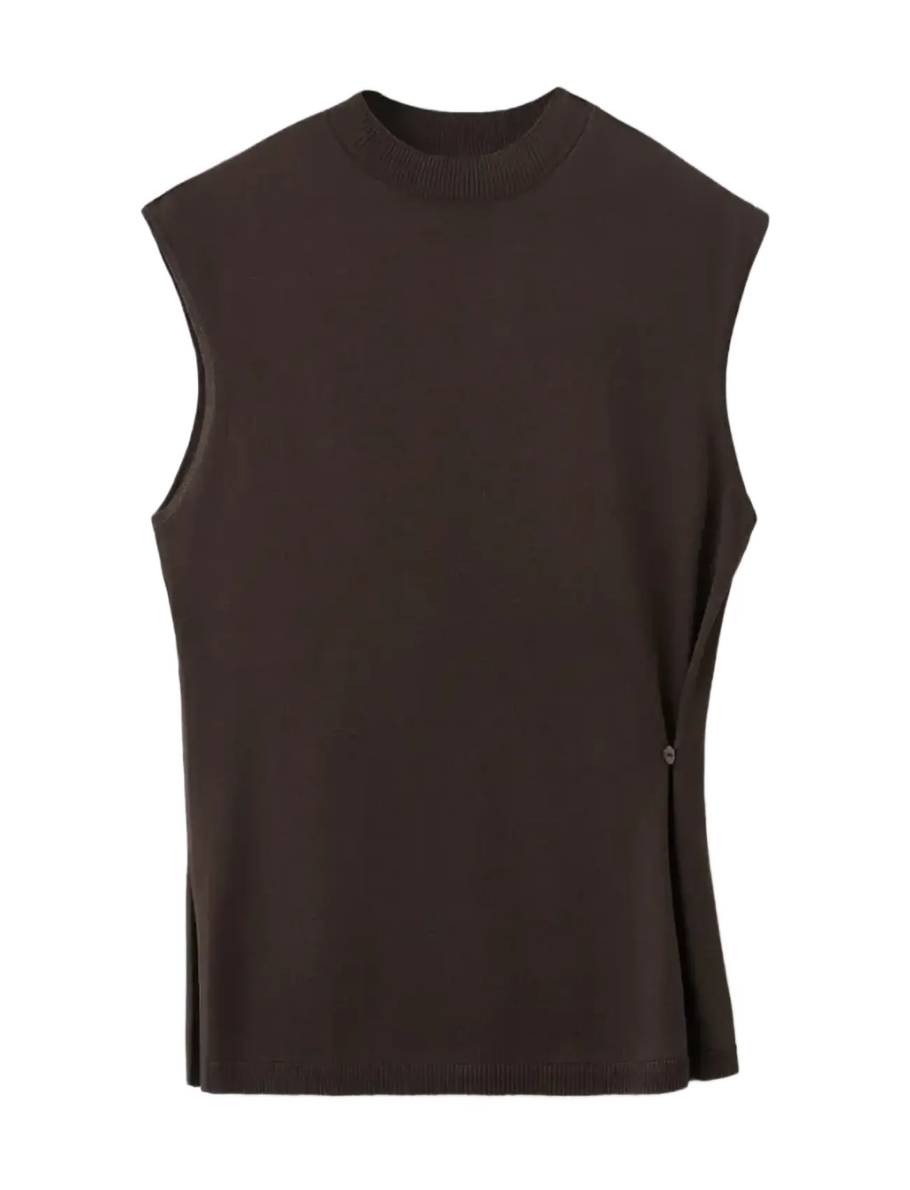 DARK BROWN
